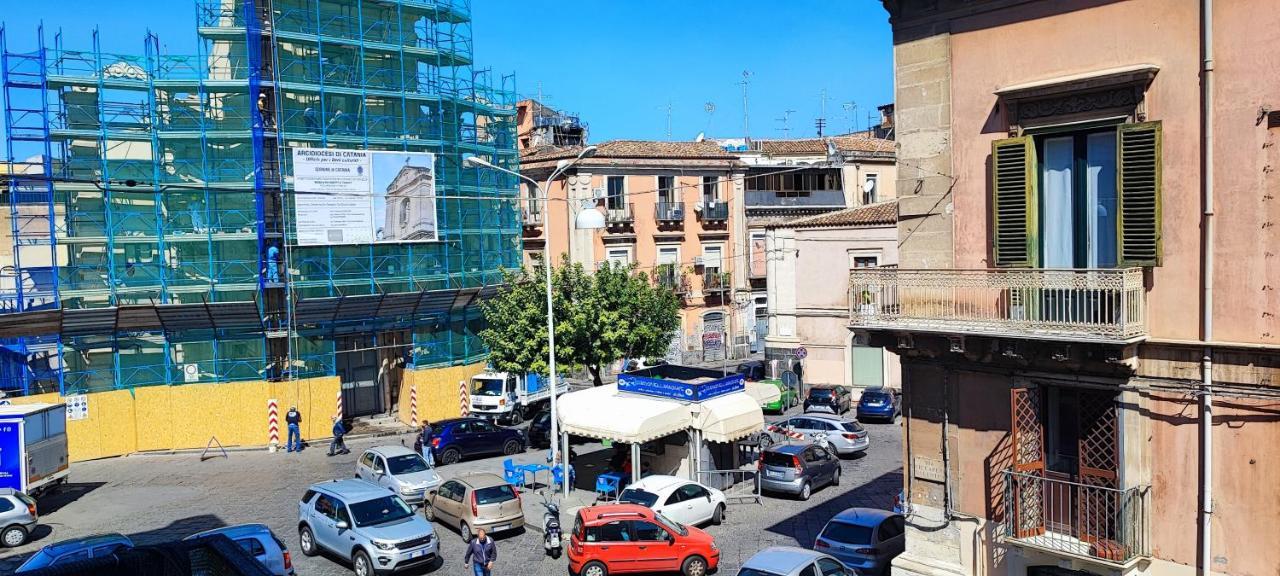 Апартаменты Downtown Vicino Al Duomo Катания Экстерьер фото